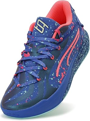 Amazon | [プーマ] バスケットボール シューズ STEWIE 4