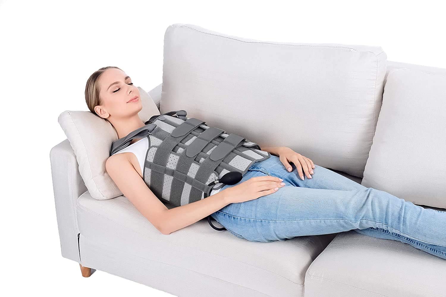 pillow for hunchback