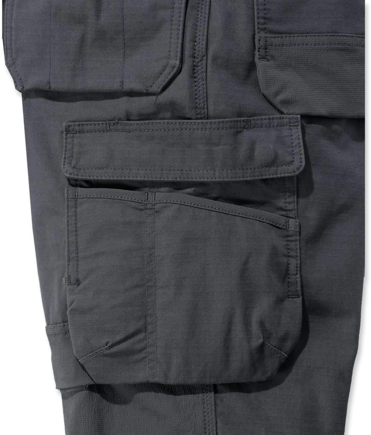 Carhartt Steel Multipocket Pant Pantalones de Trabajo para Hombre