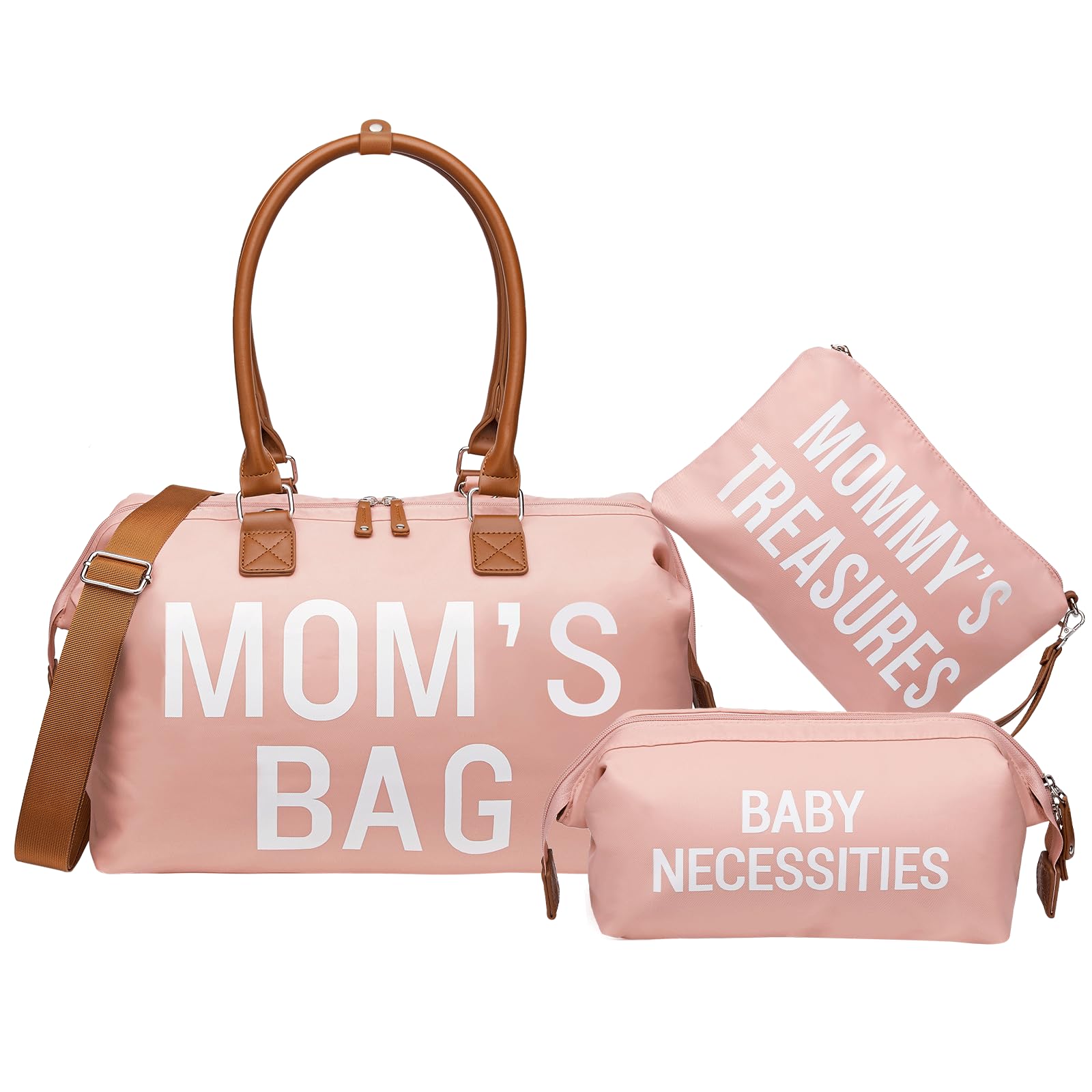 Printe Mommy Diaper Bag