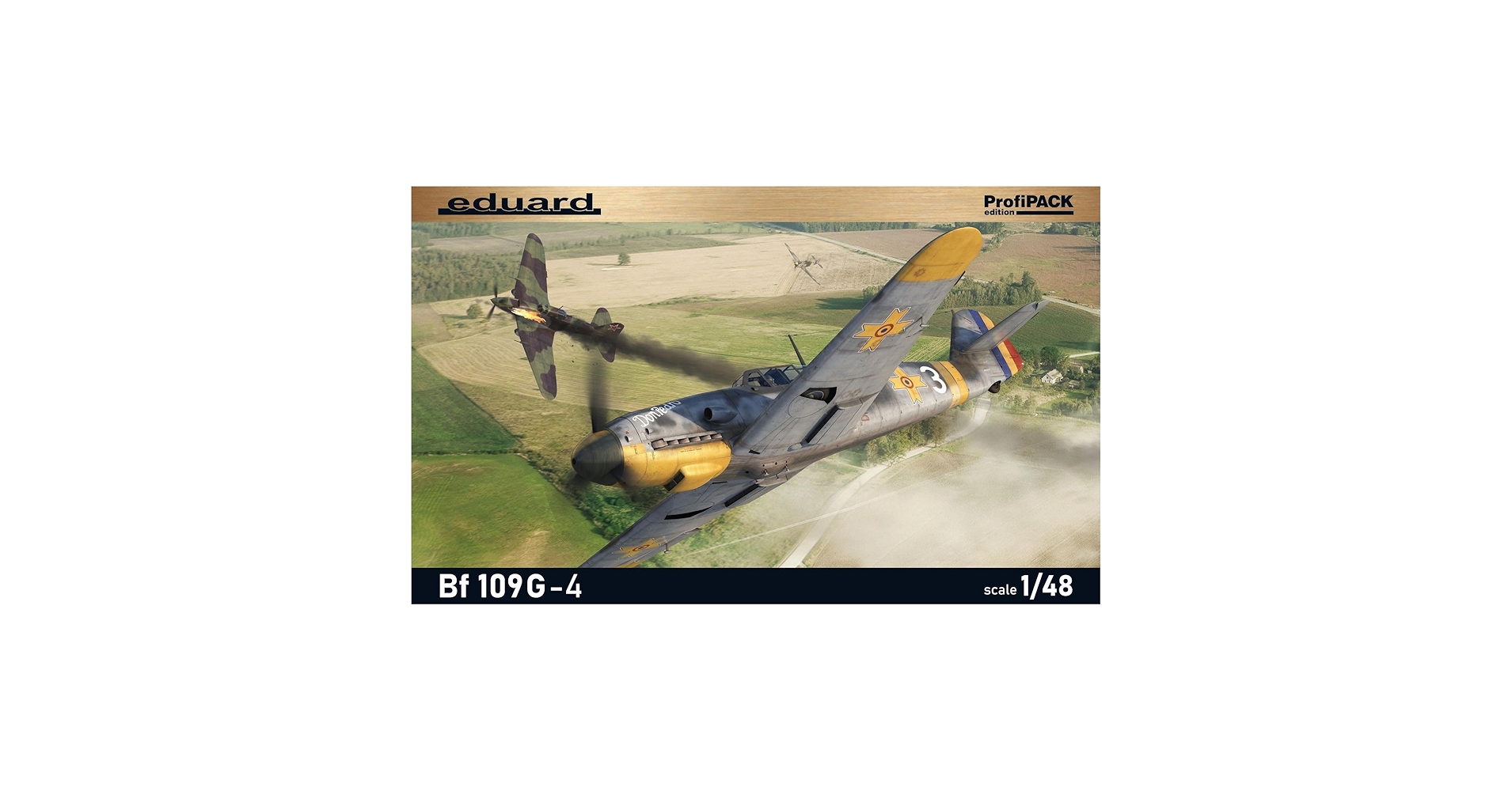 (未使用･未開封品)　エデュアルド 1/48 プロフィパックシリーズ ドイツ軍 Bf109G-4 プラモデル EDU82117 wyeba8q 楽天市場】【中古】エデュアルド 1/48 プロフィパックシリーズ