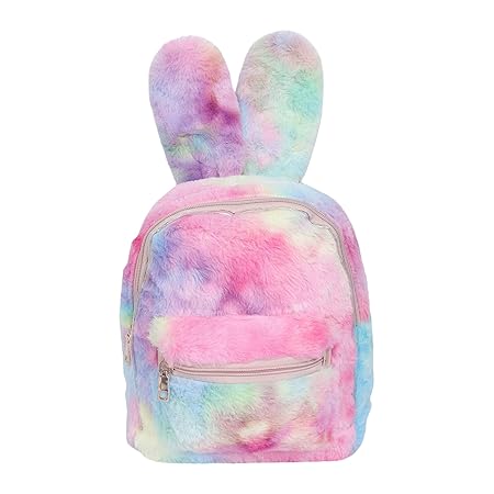 cute furry backpacks