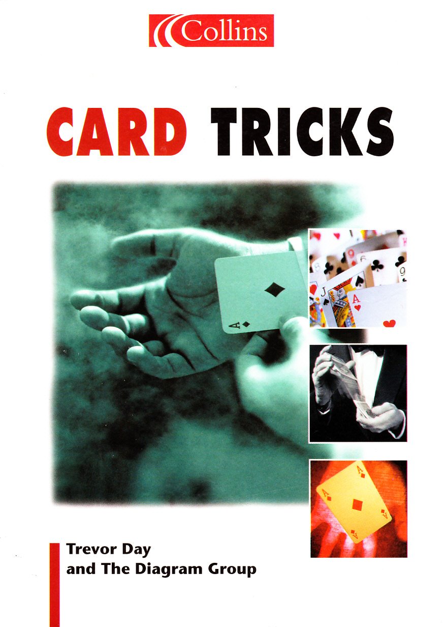 Buy Collins Pocket Reference – Card Tricks (Collins Pocket Reference S.) — BookShops.in