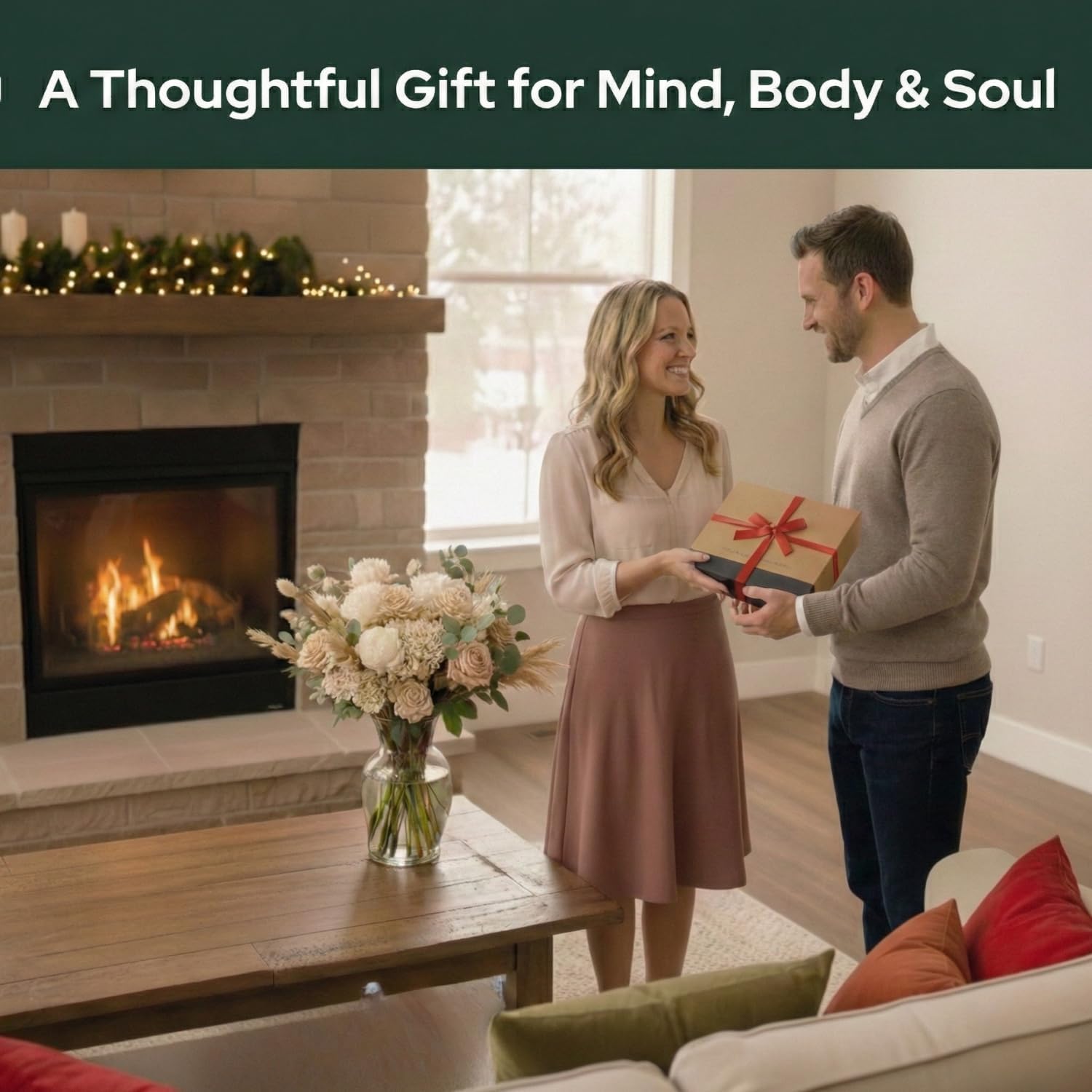 Grounding Mat for Bed (King/Queen/Full/Twin) - Earthing Grounding Pad, Soft Breathable Conductive Carbon Sleep Mat, Better Sleep & Muscle Relaxation, Anti-Slip Durable, Easy Setup, Gift Box Included - Image 3