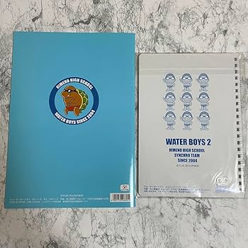 WATERBOY　　特大Ｂ０サイズポスター入手困難非売品グッズ WATER BOYSウォーターボーイズ B0特大 入手困難非売品ポスター