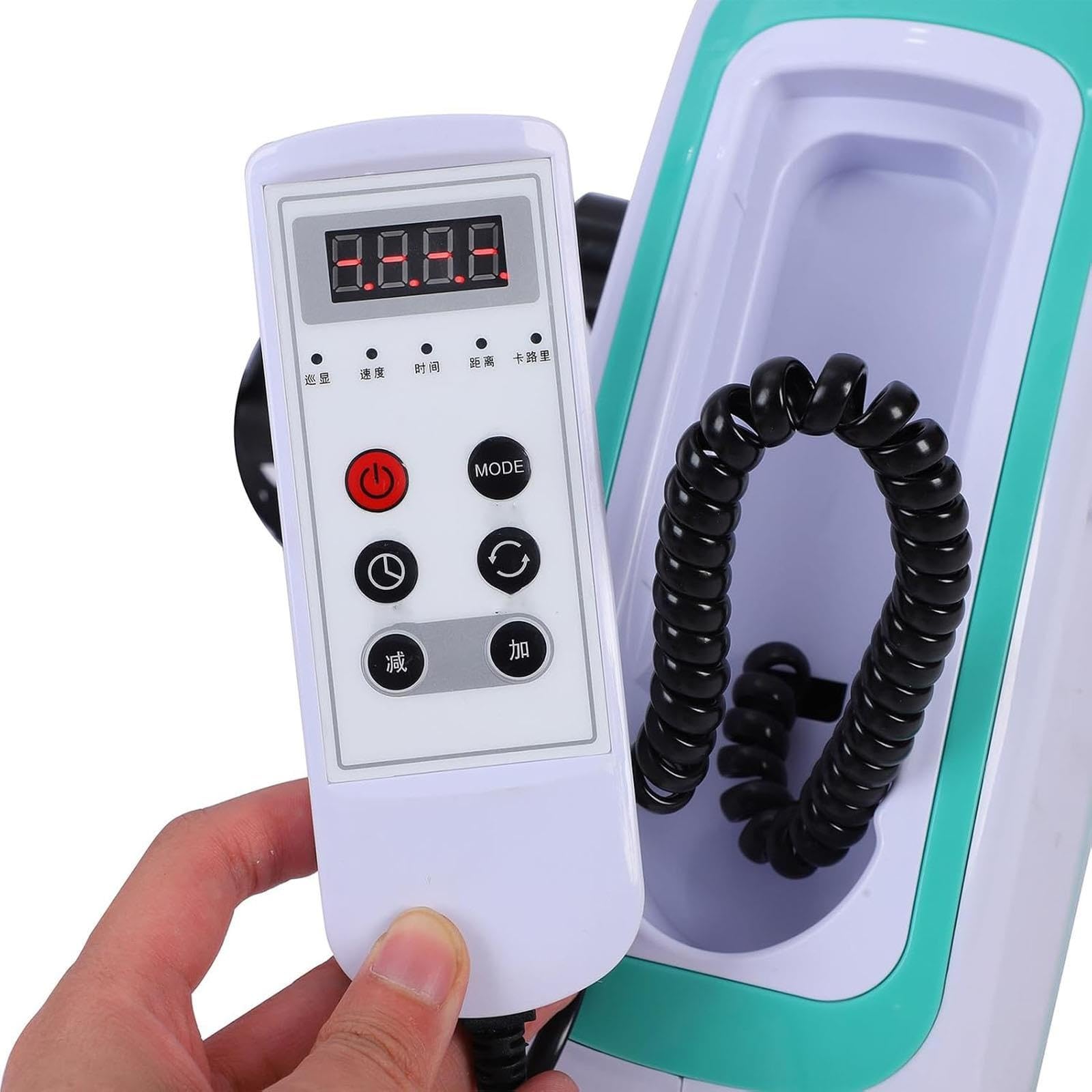 Ejercitador De Pedal Eléctrico, Mini Bicicleta De Ejercicios Eléctrica