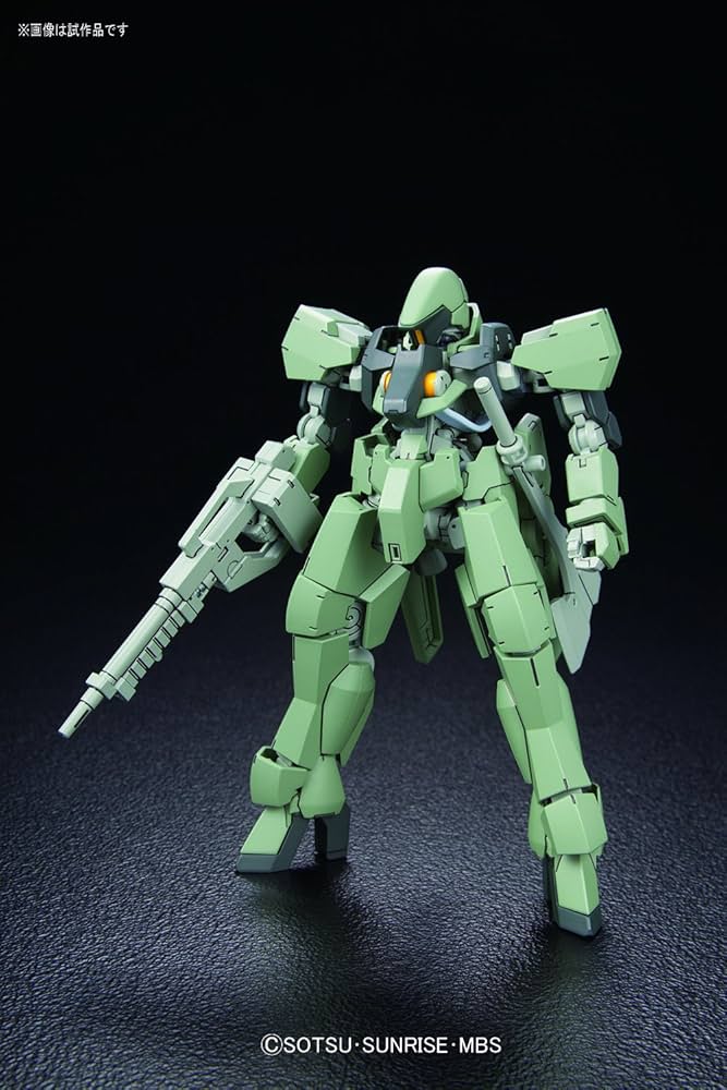 Amazon | HG 機動戦士ガンダム 鉄血のオルフェンズ グレイズ