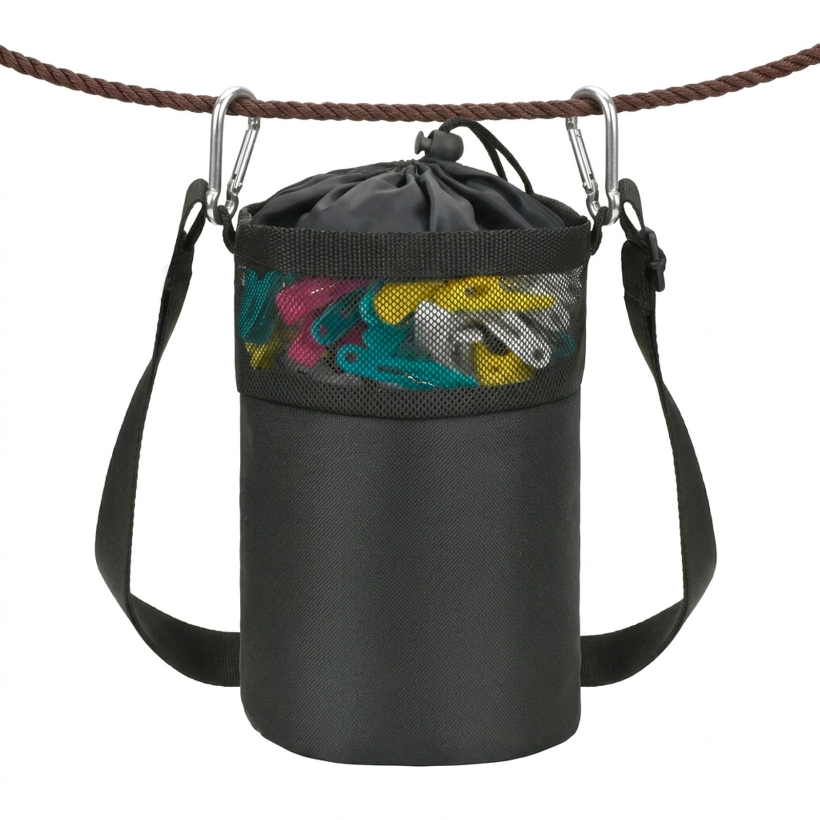 YFHUVB Clothes Peg Bag,Peg Bag for Washing Line with Hanger