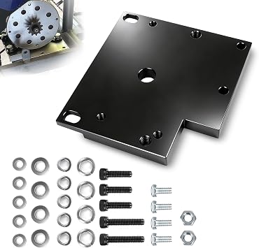 Motor Adapter Plate Set Fit for Razor RSF350 Models Razor Pocket Mod Gen 1