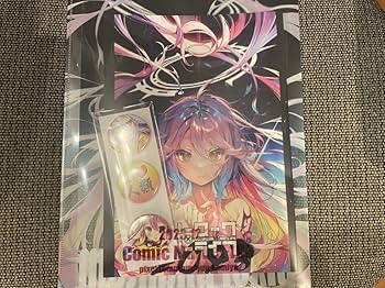 Amazon.co.jp: コミケ c103 榎宮祐 pixel phantom 新刊セット 缶