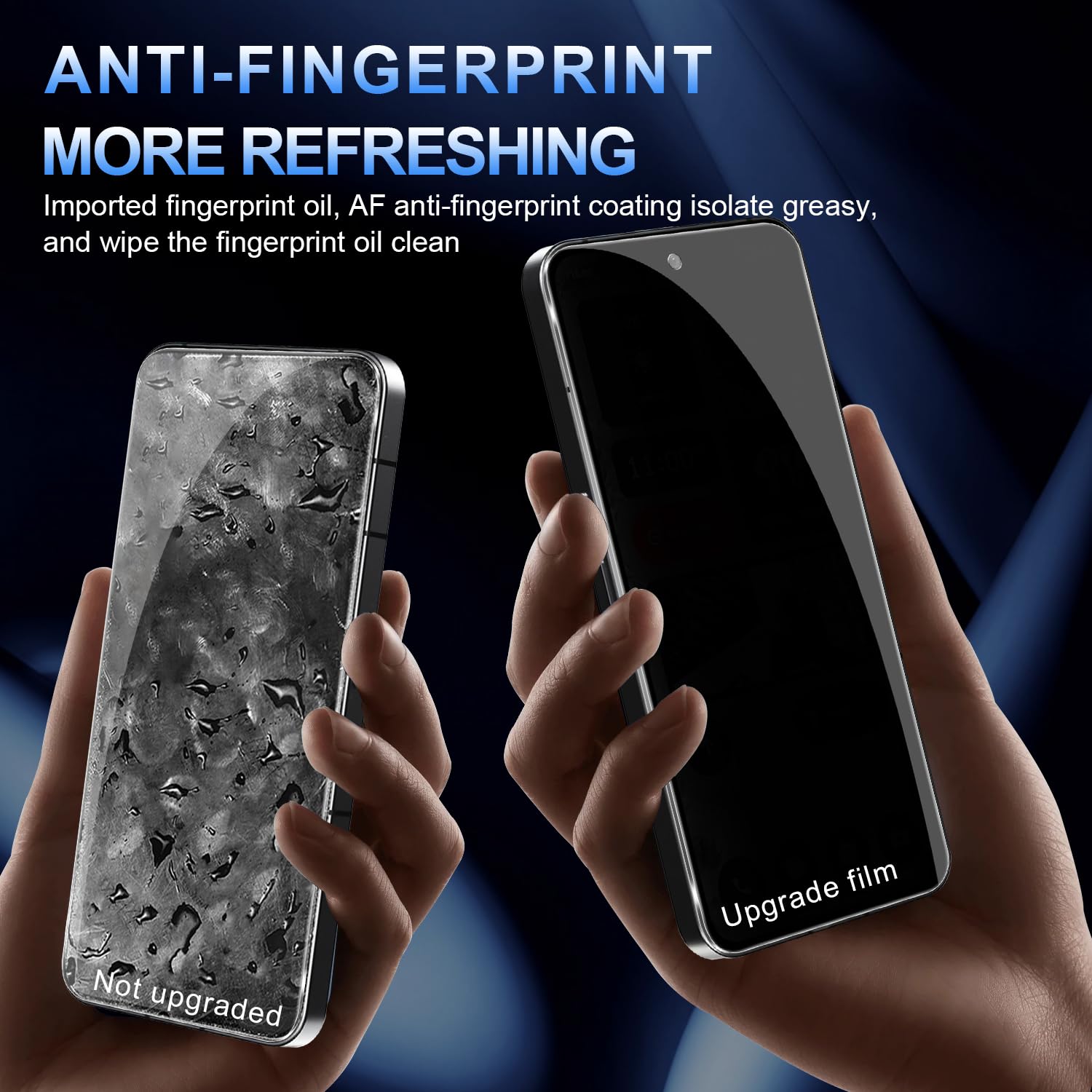 2x Pellicola Protettiva per Nothing Phone (1) Protezione Schermo