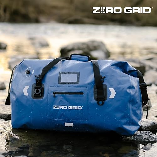 Miniatura 2 de Zero Grid Bolsa seca impermeable, Real, Impermeable