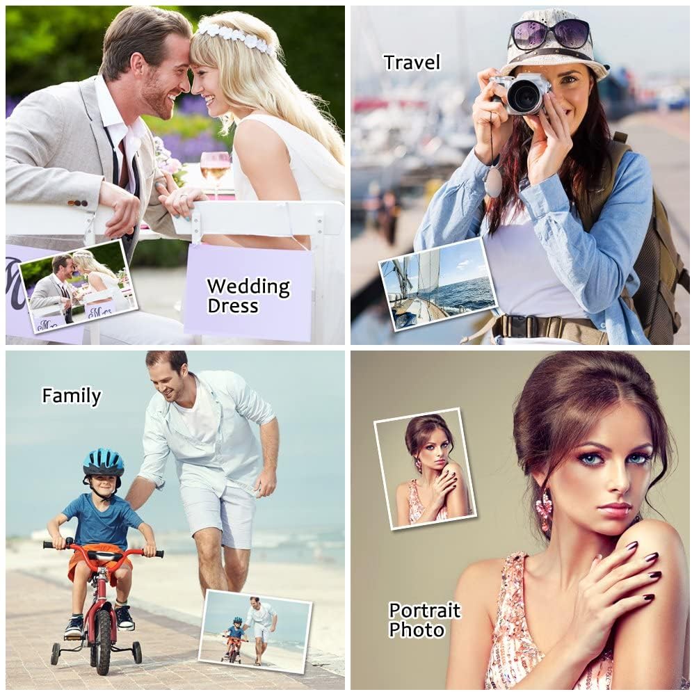 Carta Fotografica A Getto D'inchiostro A3 Carta Fotografica Lucida - Foto 2