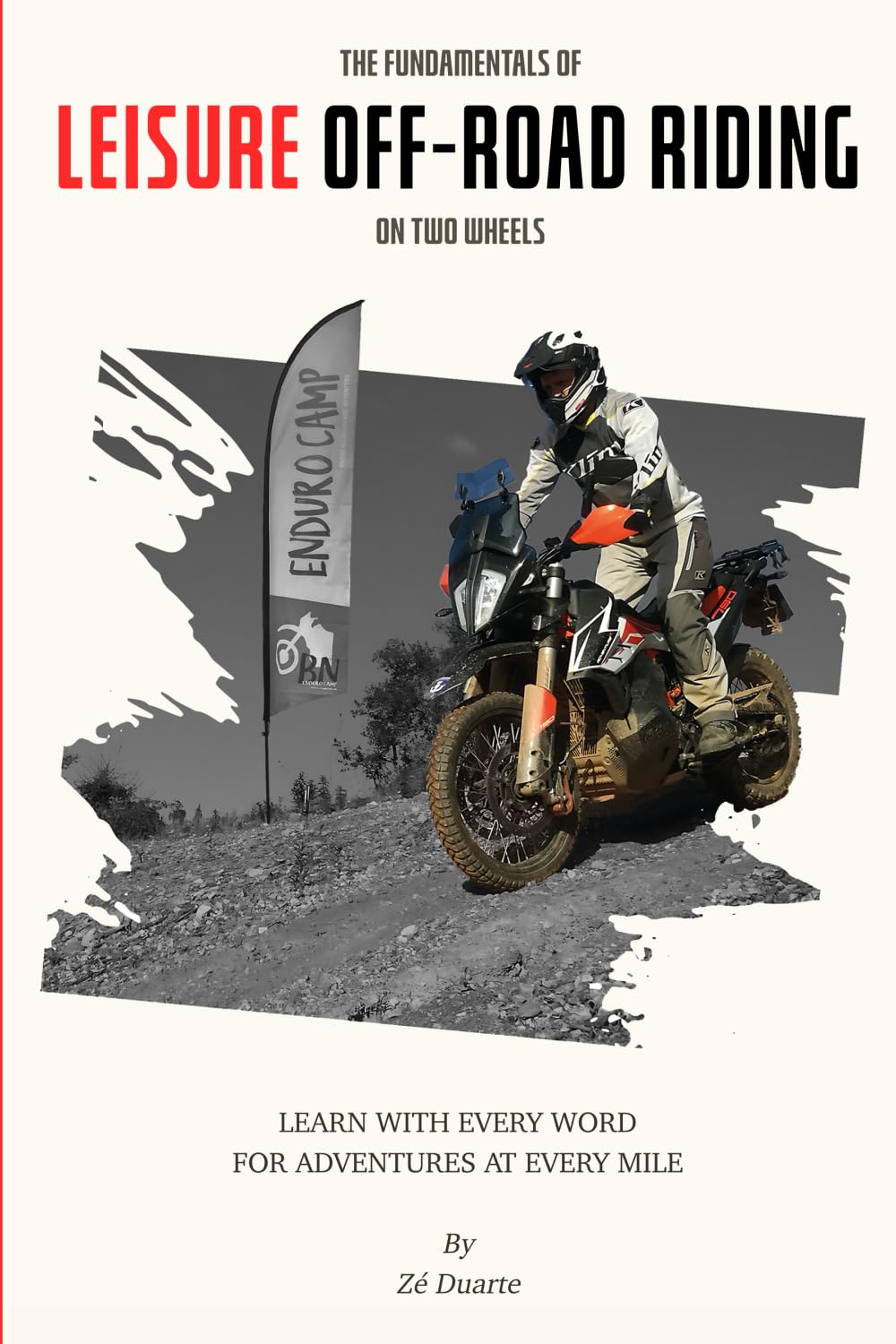 The fundamentals of leisure off-road riding on two wheels