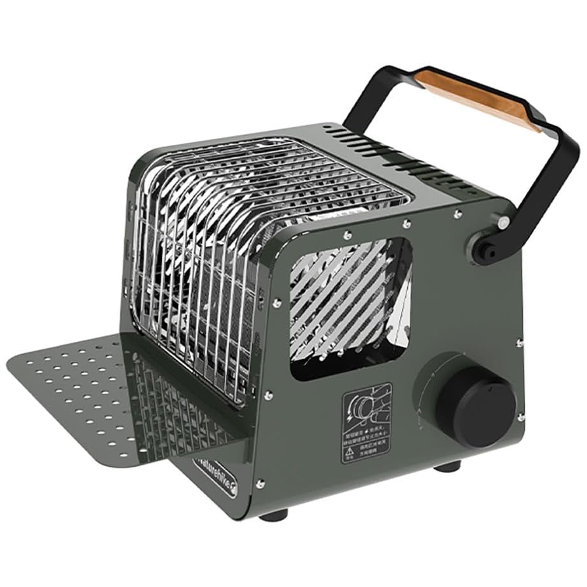 Naturehike ネイチャーハイク ヒーター & ストーブ Amazon.com: Naturehike 3 in 1 Portable Heater & Stove, 50oz