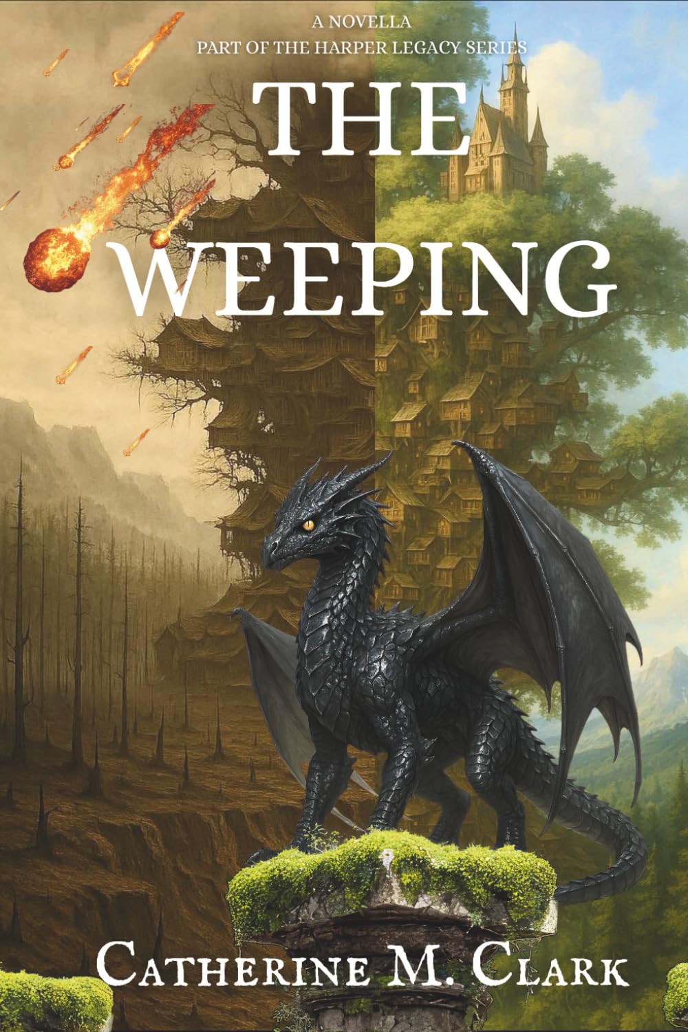 The Weeping: A Novella: 1 (The Harper Legacy)