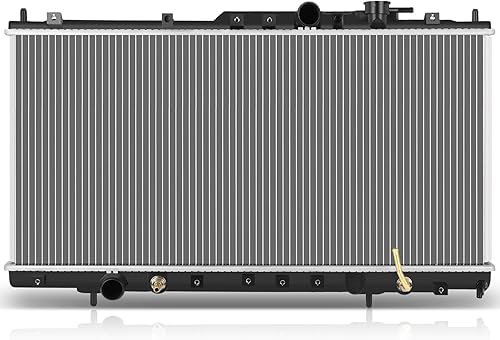 Miniatura 1 de SCITOO Radiador compatible con Mitsubishi Eclipse 2.4L 3.0L 2001-2005 para Chrysler para Sebring 2.7L 3.0L 2001-2005 para Chrysler para Sebring 2.7L
