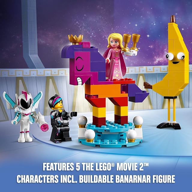 Foto 6 de 8 de LEGO 70824 Movie Se Presenta la Reina Soyloque Quiera