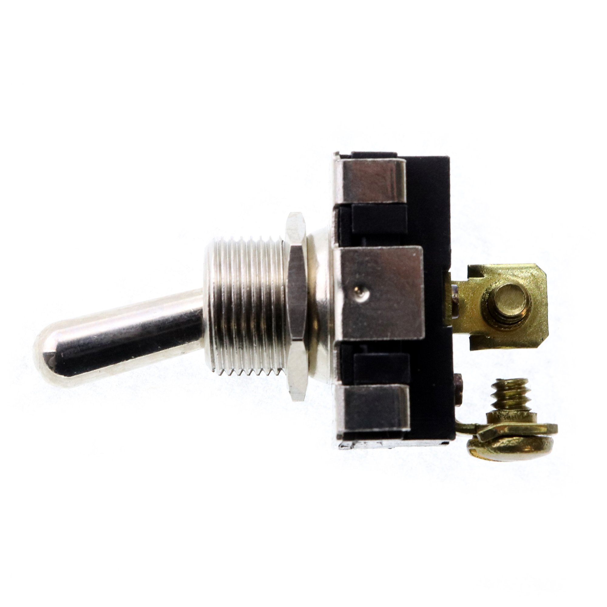 Amazon.com: Selecta-Switch SS201-1-BG On/Off Toggle Switch, SPST