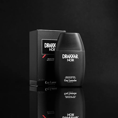 Miniatura 5 de Colonia para hombres Drakkar Noir Cologne de Guy Laroche.