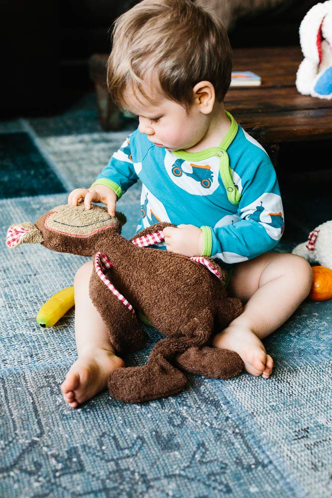 Prima infanzia gioco Monkey peluche