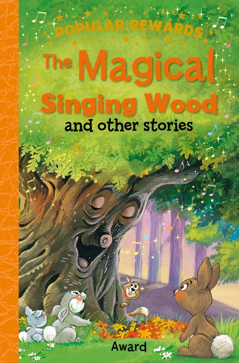 The Magical Singing Wood (Popular Rewards)