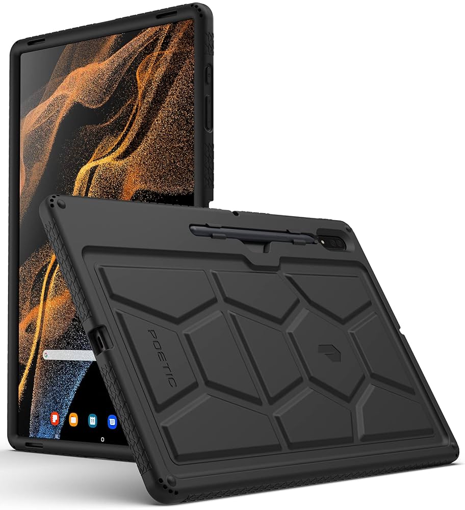 Galaxy Tab S8 Ultra 本体 スタンドケース　フィルム付き Galaxy Tab S8 Ultra 本体 スタンドケース フィルム付き