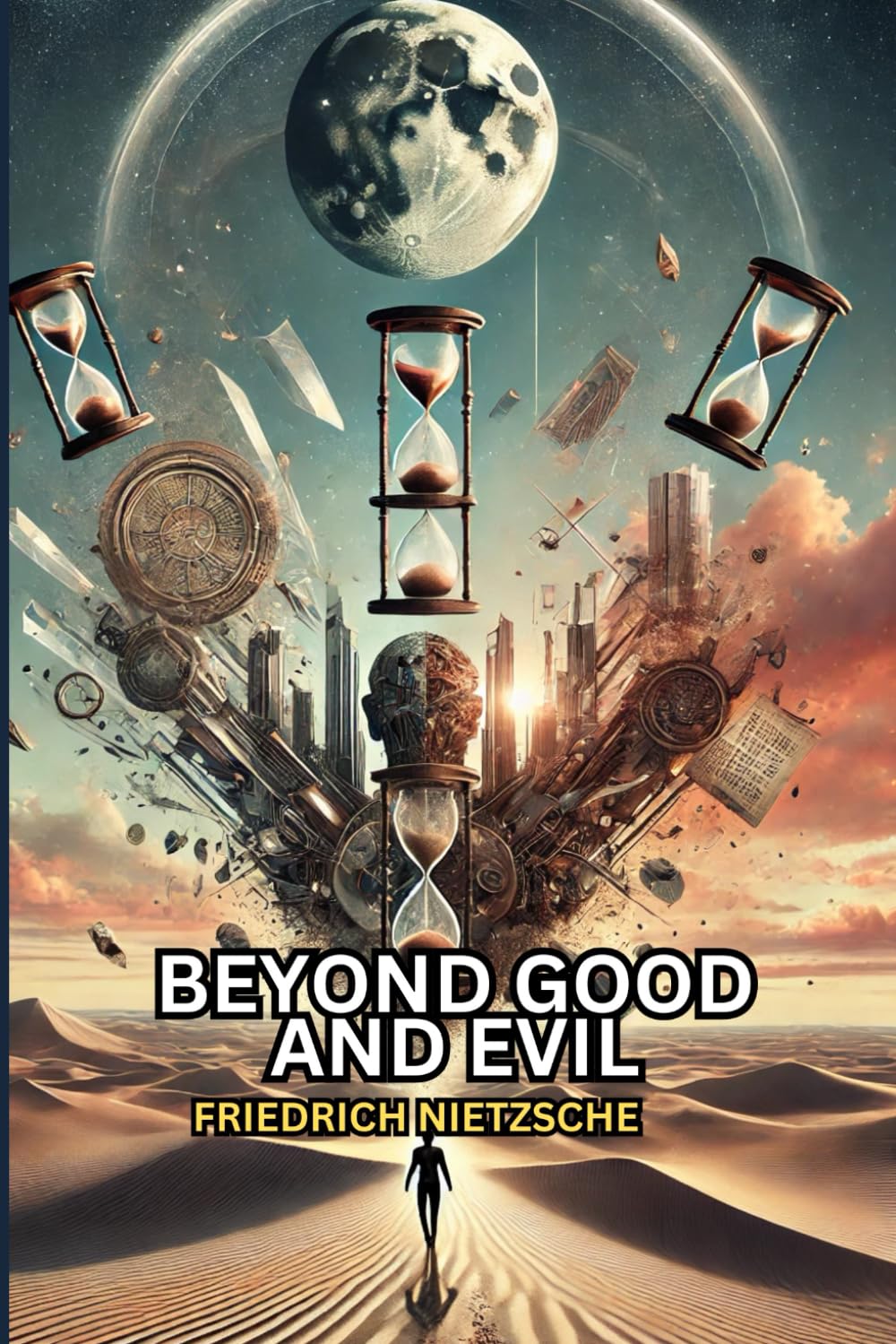 Beyond Good and Evil