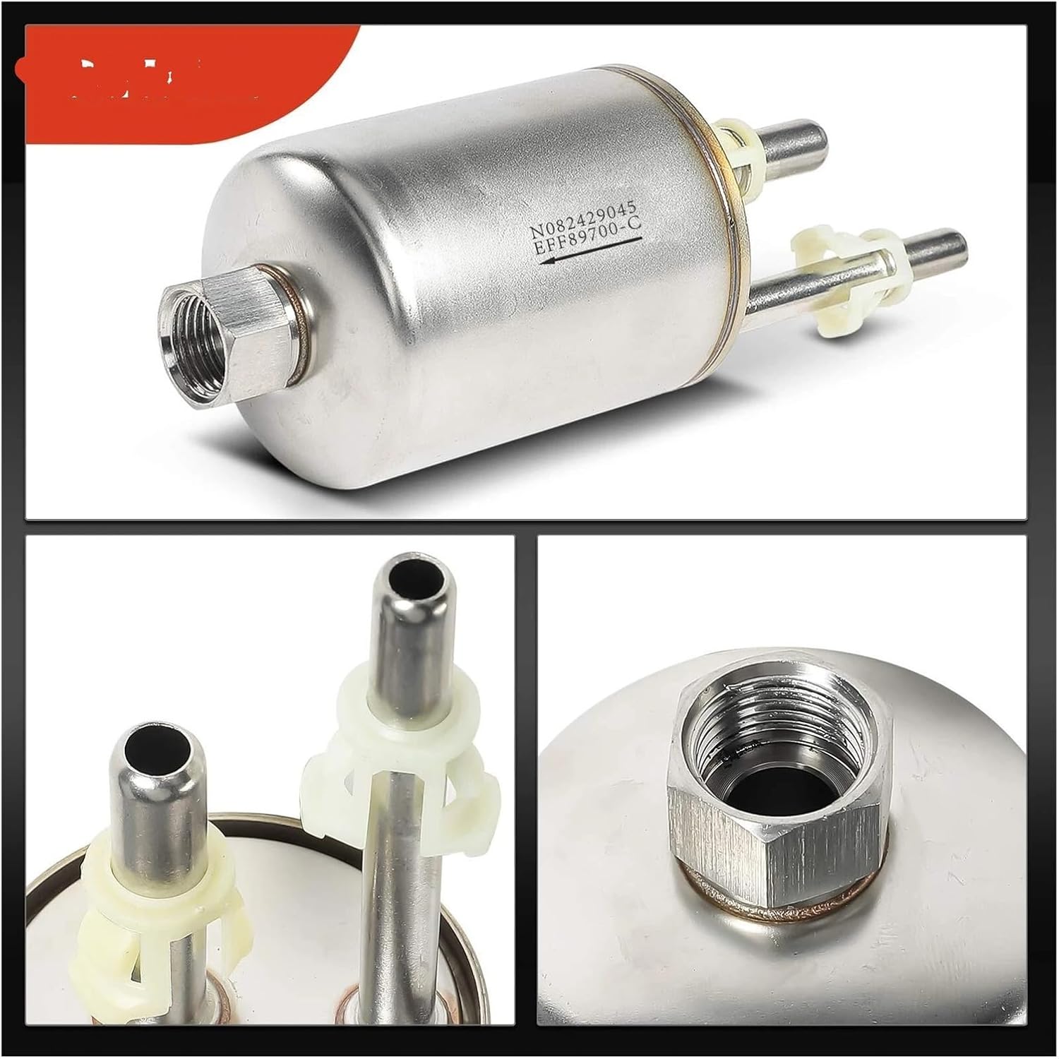 Engine filter N082429045 EFF89700-C Auto parts