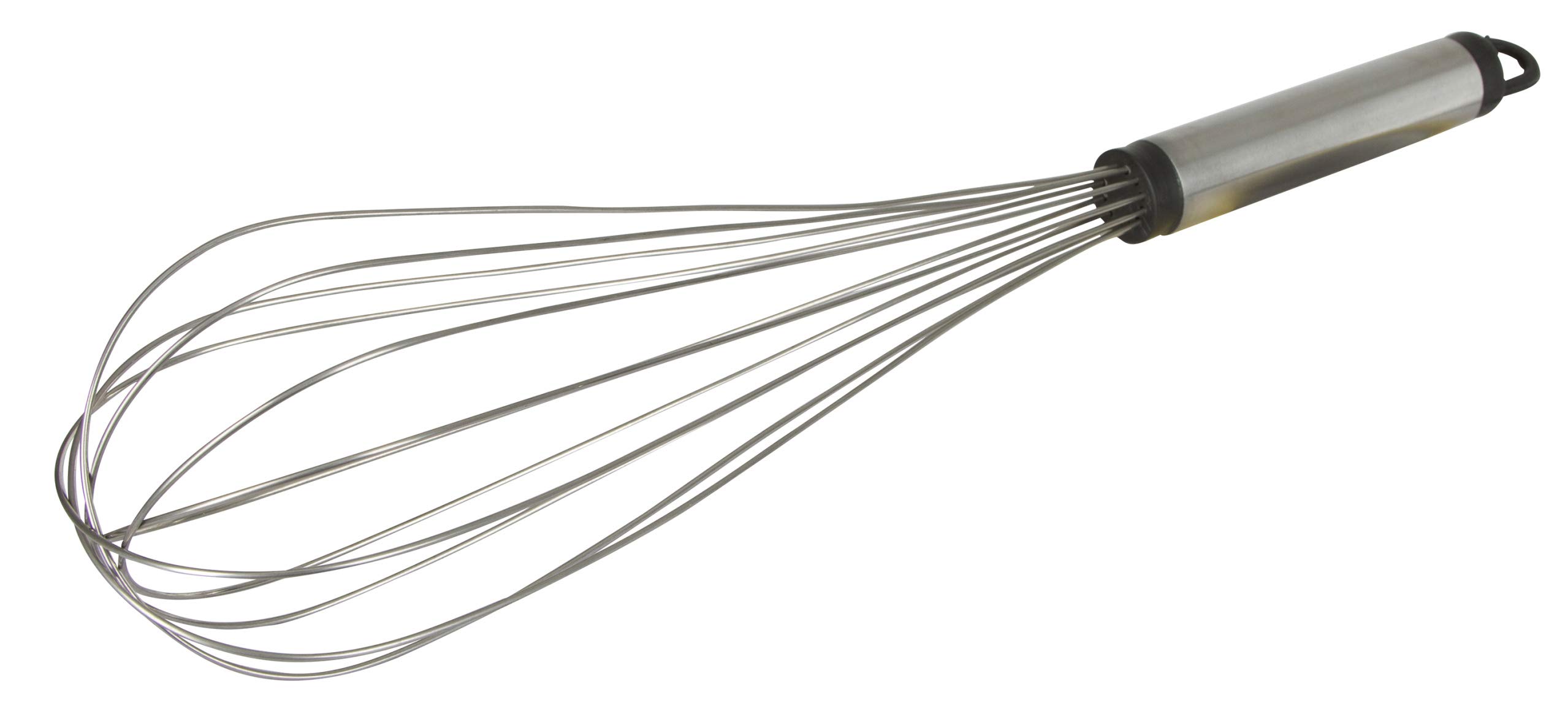 KerblWhisk Nirosta 40cm with 6 Wire Bents