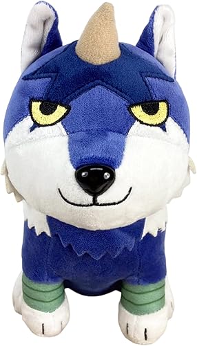 Great Eastern Entertainment That Time I Got Reencarnated As A Slime - Ranga Plush 7" H