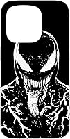 Vista 14 de Marvel Venom: Let There Be Carnage - Carcasa para iPhone 17, color negro