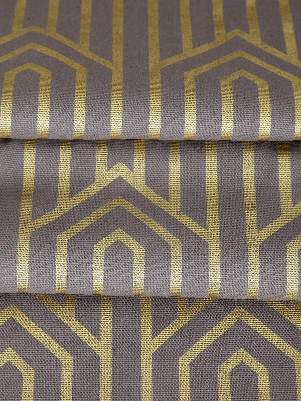 Image of Blanc 9 Contemporary Braided 4 /6 Seater Home & Kitchen Pure Cotton Table Runner|(33x182) cm