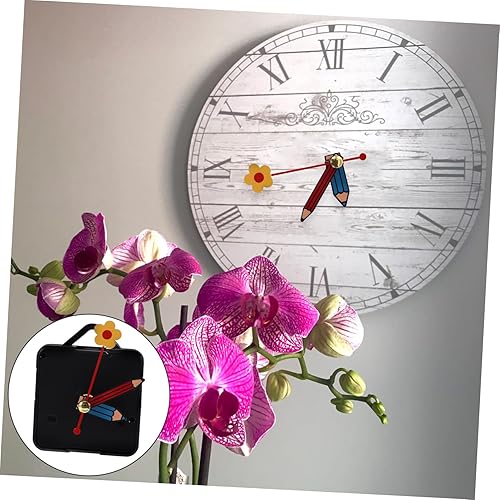 Miniatura 4 de DOITOOL Kit de reparación de movimiento de reloj mecánico Reemplazo del mecanismo de reloj para proyectos