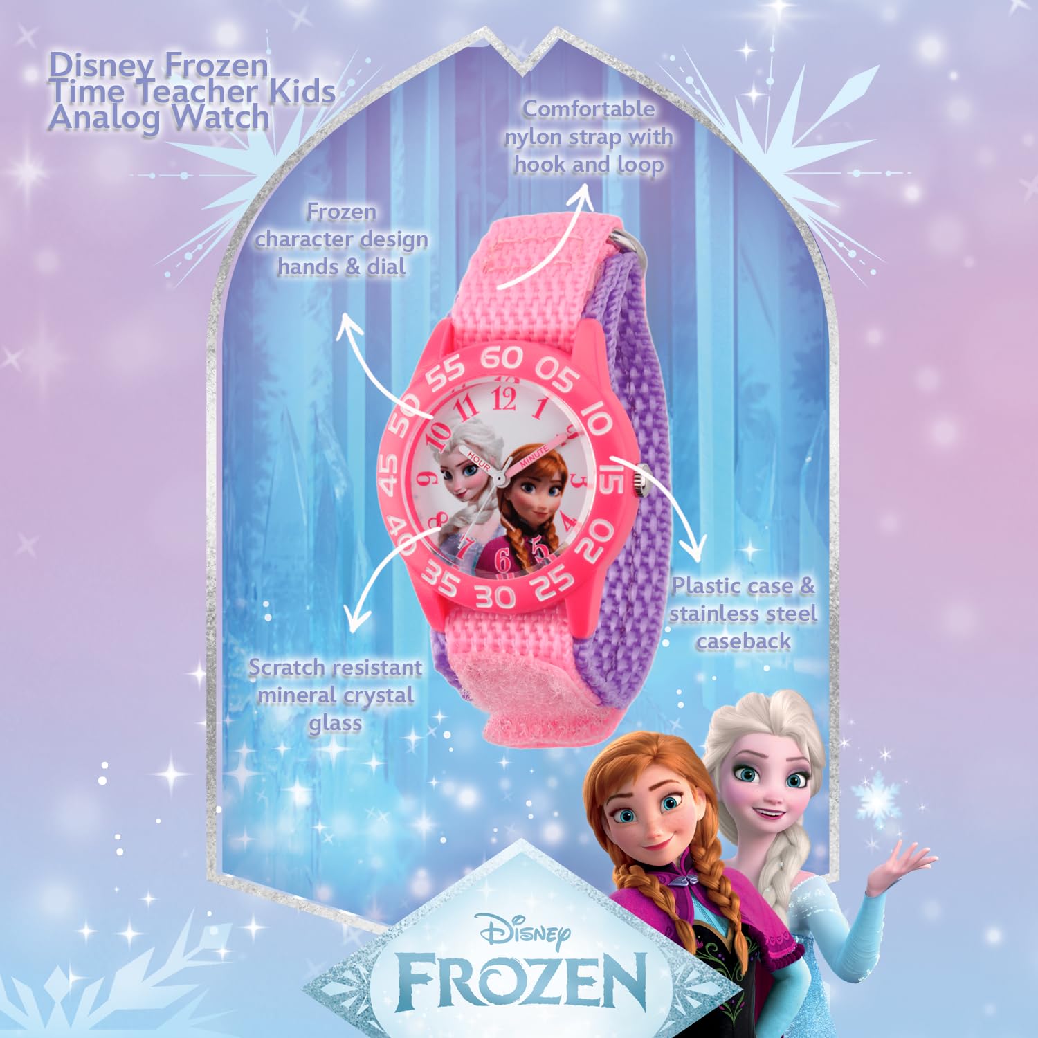 Disney Orologio per bambini