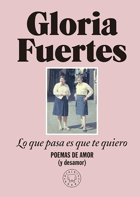 Portada de Lo que pasa es que te quiero