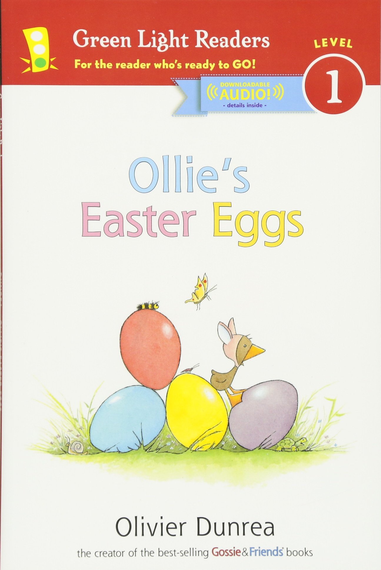 Ollie's Easter Eggs (Gossie & Friends)