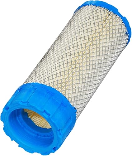 Miniatura 3 de HIFROM MIU11748 Filtro de aire Filtro de aceite Filtro de combustible Bujía Kit de afinación Compatible con John Deere Z830A Z850A Z860A Z925 Z930