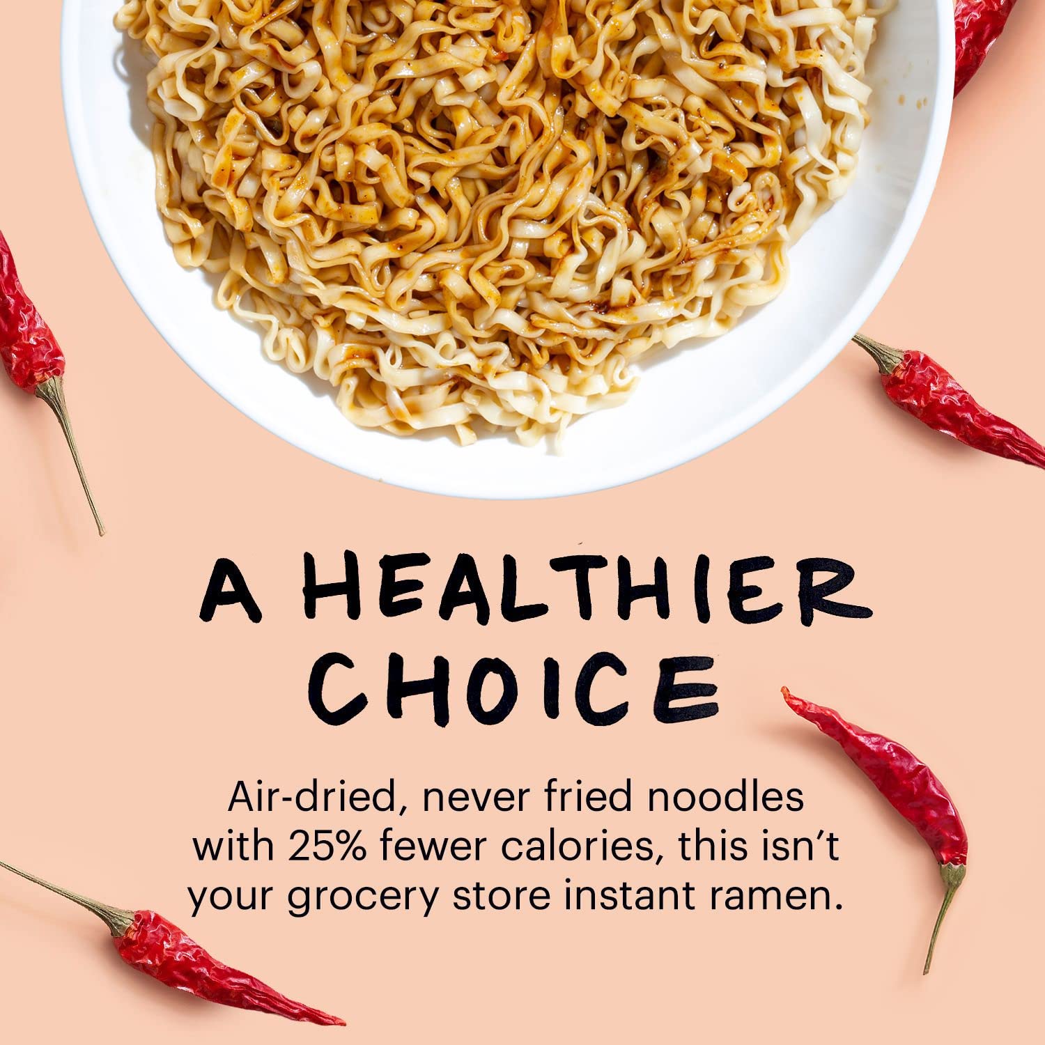 Momofuku Spicy Soy Noodles Ramen Noodles By David Chang