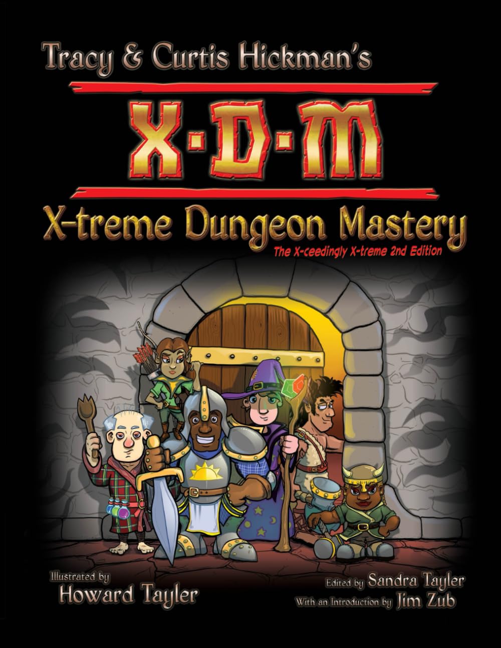 XDM X-Treme Dungeon Mastery
