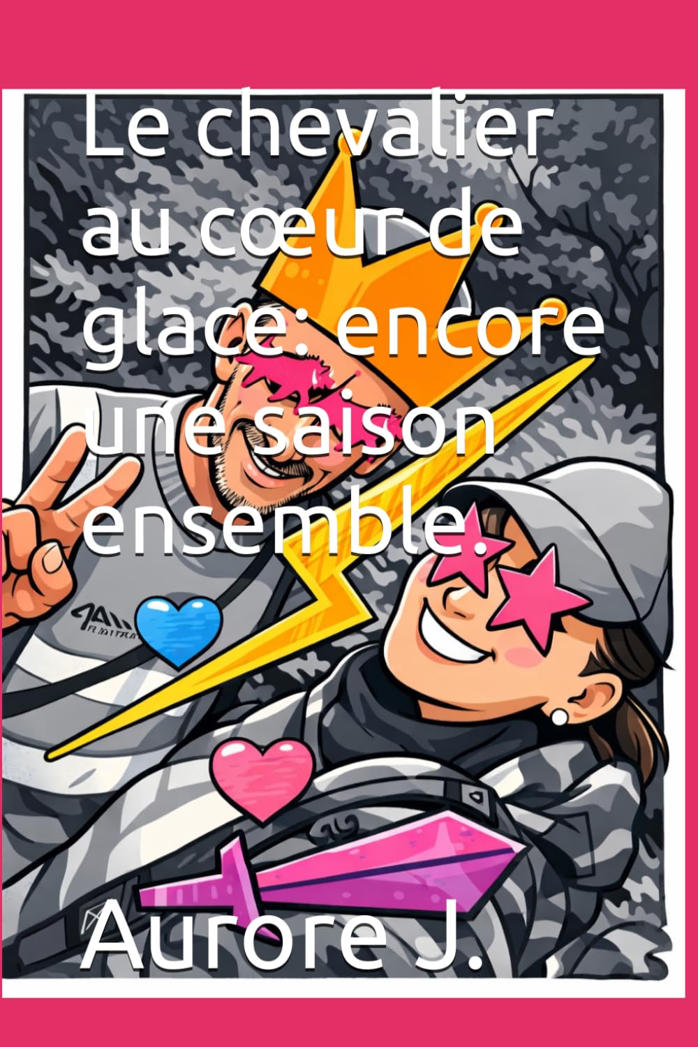 Le chevalier au cœur de glace: encore une saison ensemble.
