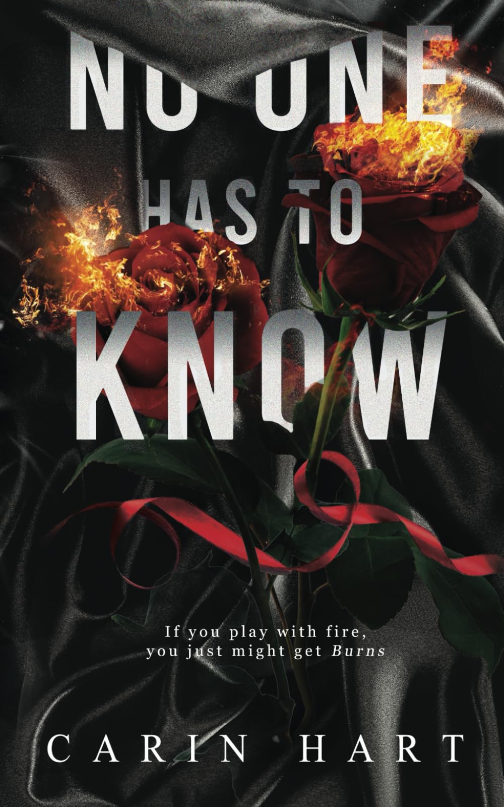 No One Has To Know: a Captive Romance (Deal with the Devil)