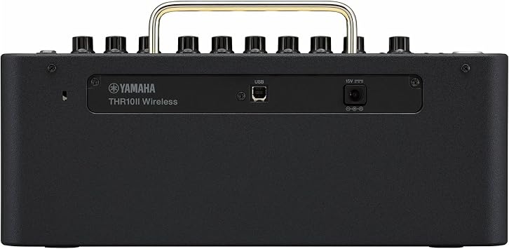 Yamaha THR10II WL Wireless Desktop Guitar Amp