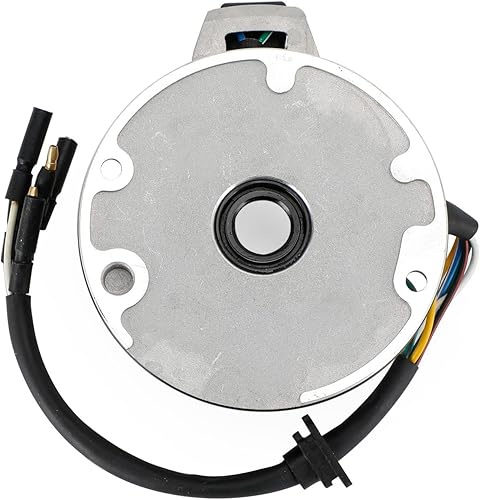 Miniatura 7 de Placa de estátor magnética de 6 cables para muchos niños chinos, mini cuatrimoto, motocross, motocross, motocross, go-kartbuggysmonkeyDAX Lifan