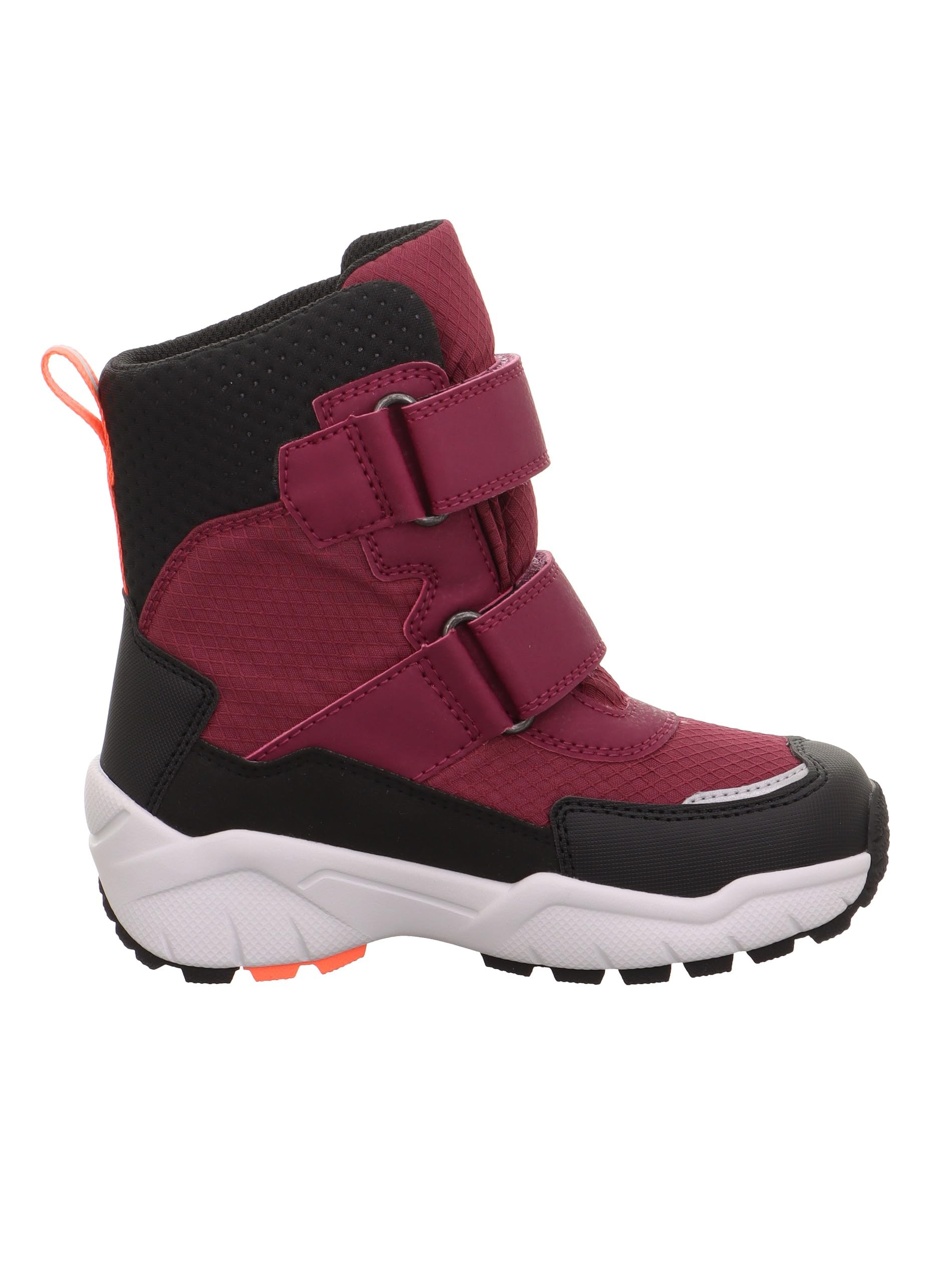 Superfit Mädchen Mädchen Culusuk 2.0 Mädchen Warm Gefütterte Gore-tex Rot/Schwarz 5010Stiefel