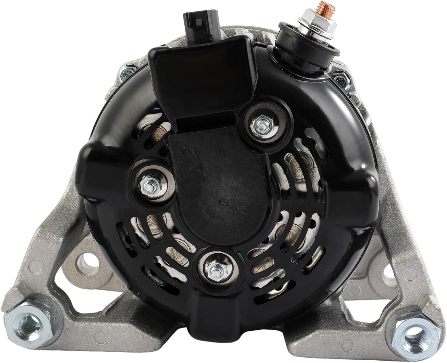 cciyu Alternator 11448 Replacement 2009 for Chrysler for Aspen Limited/Limited Hybrid 5.7L,2009 for Dodge for Durango Limited 5.7L Replace for 4210000670