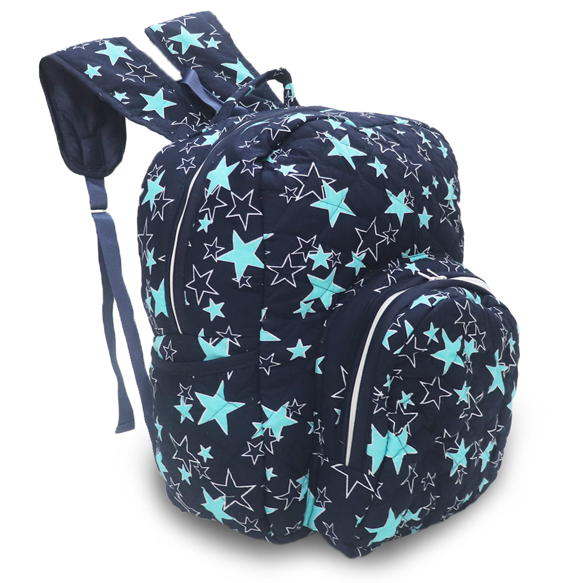 kradyl kroft 18 ltrs (7 Cms) backpack(KKDiaperBag_navy)-picture-18