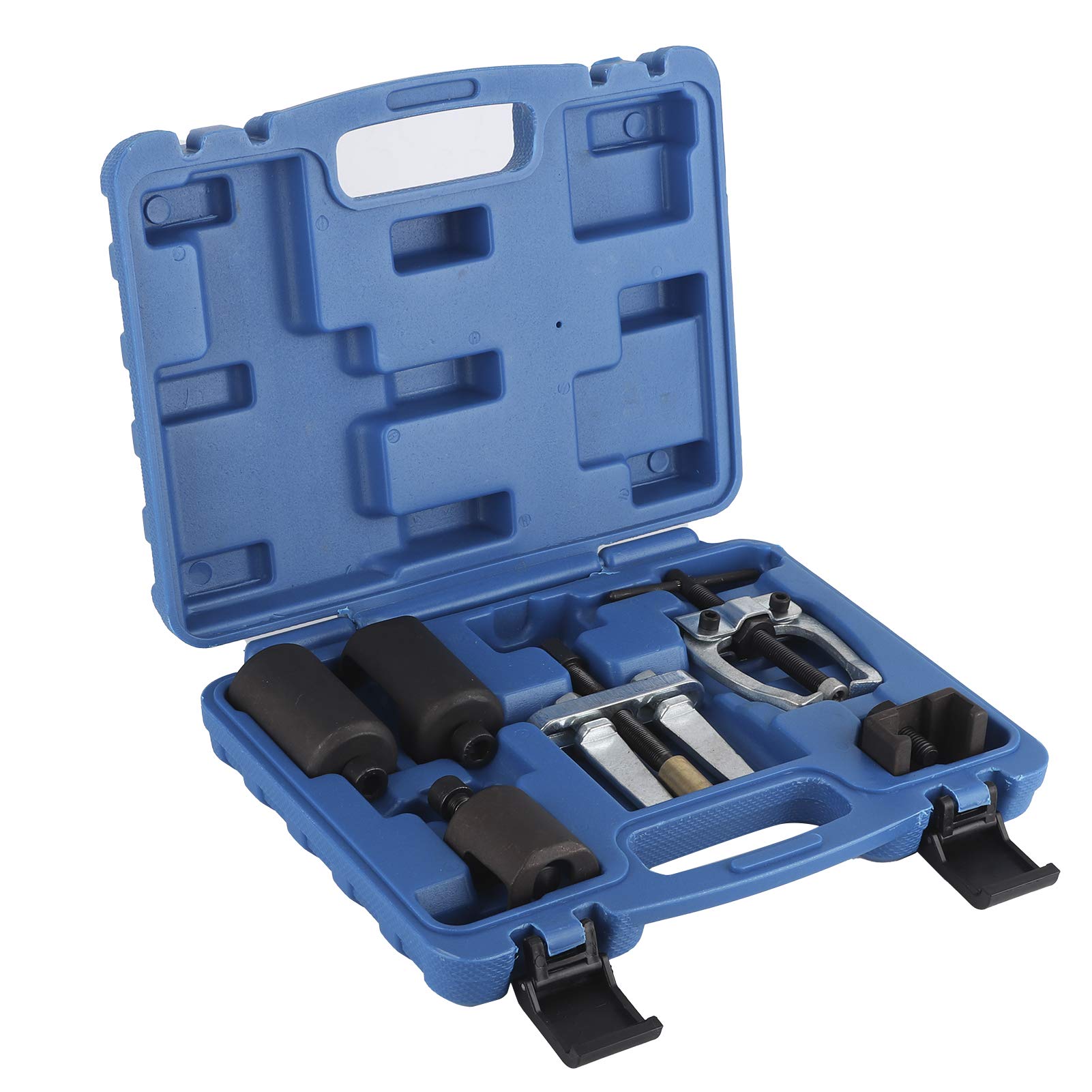 SIXRUN Set Estrattore Braccio Tergicristallo, Utensili Manuali per Carichi Pesanti per la Rimozione del Braccio Tergicristallo dell'auto, Adatto a Diversi Modelli tra Cui