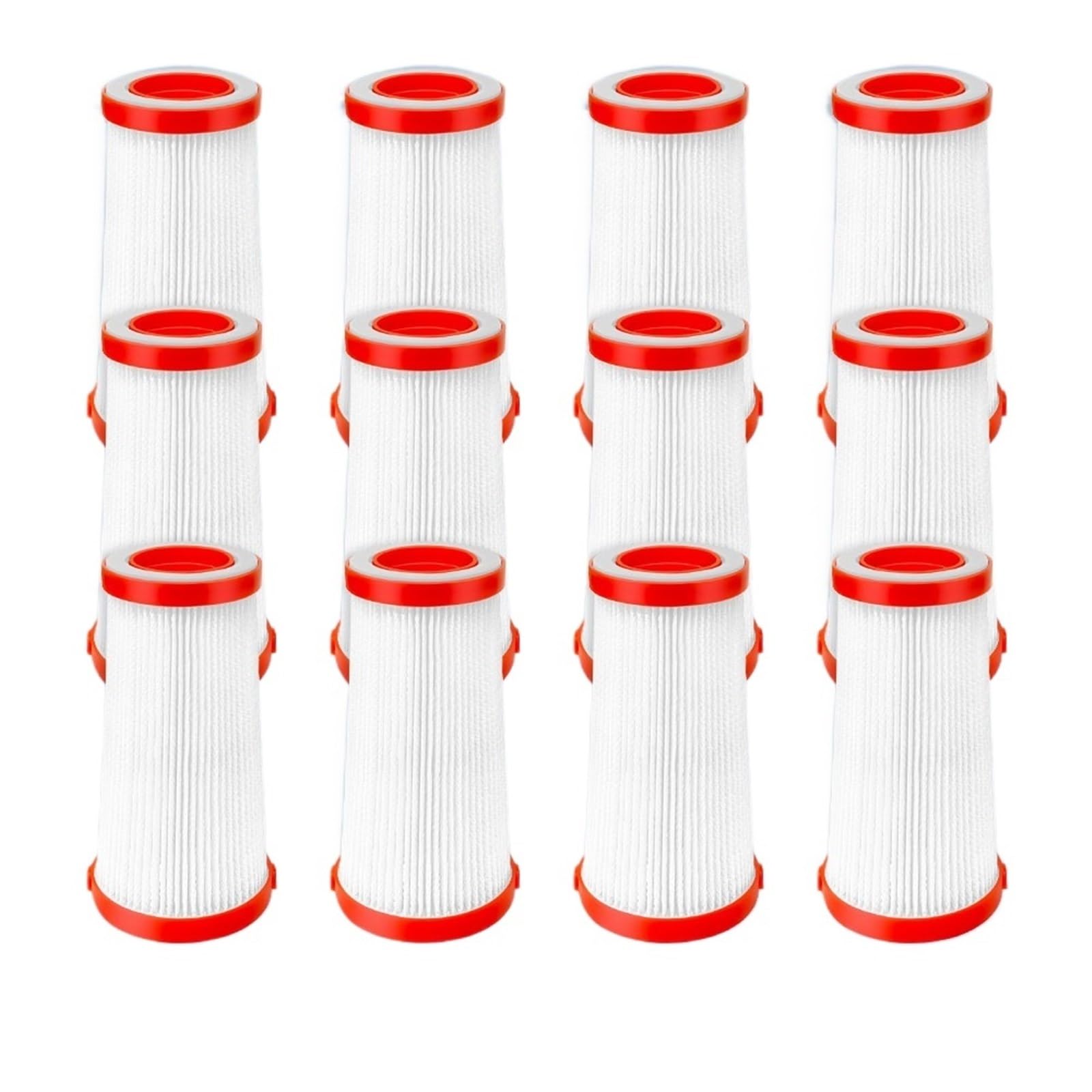 Filtro de Repuesto Compatible con Xiaomi Dust Mite Vacuum Cleaner 2 Pro / E401HW / E401CN(Set C)