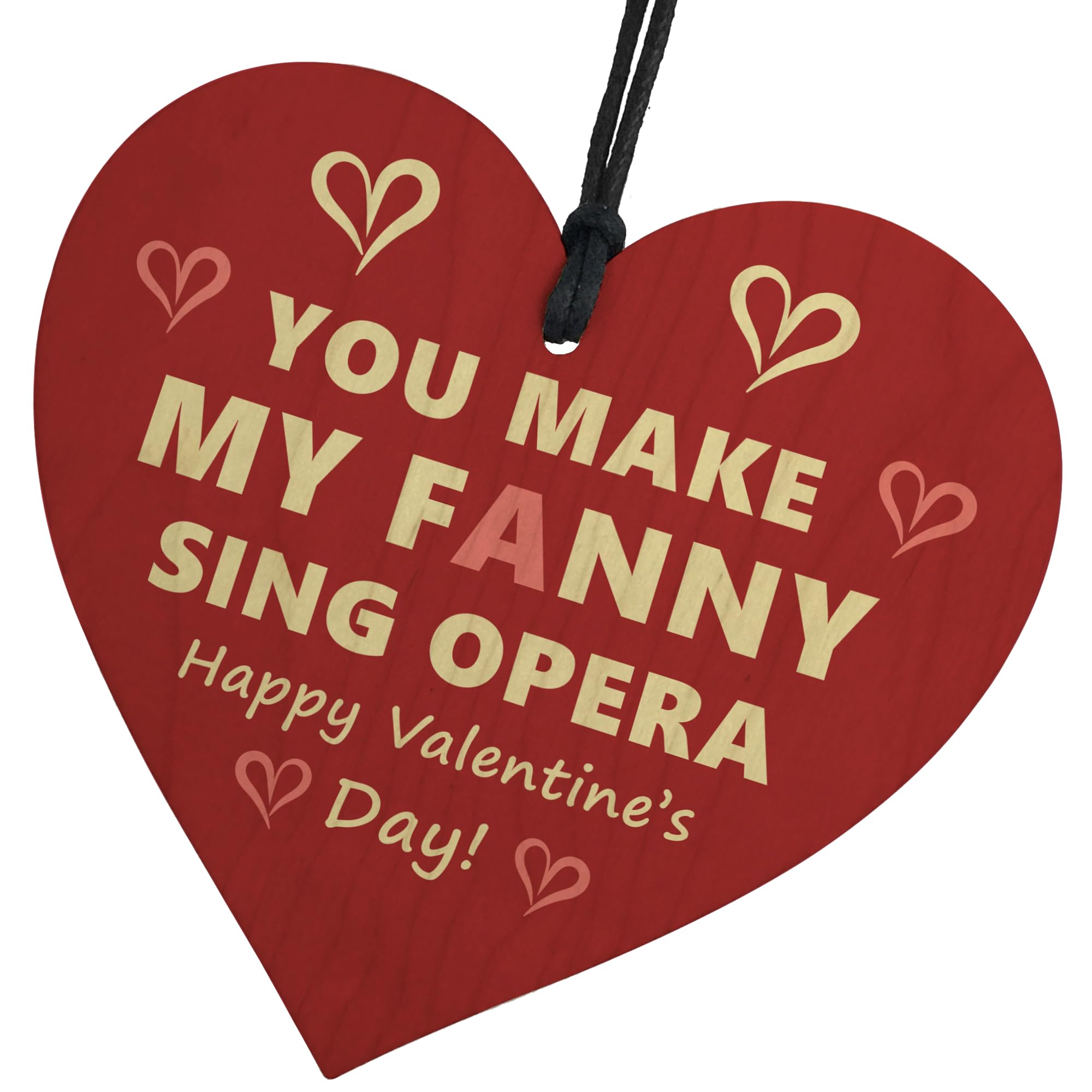 Red Ocean Funny Valentines Day Gift For Him Boyfriend Husband Joke Humour Gift For Him